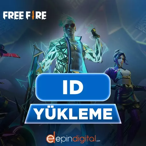 Free Fire Elmas (ID Yüklet)