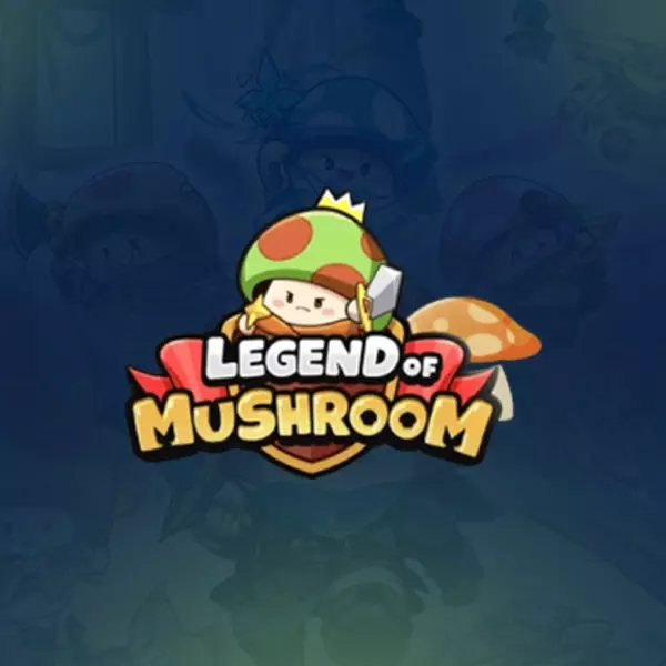 Legend of Mushroom Elmas