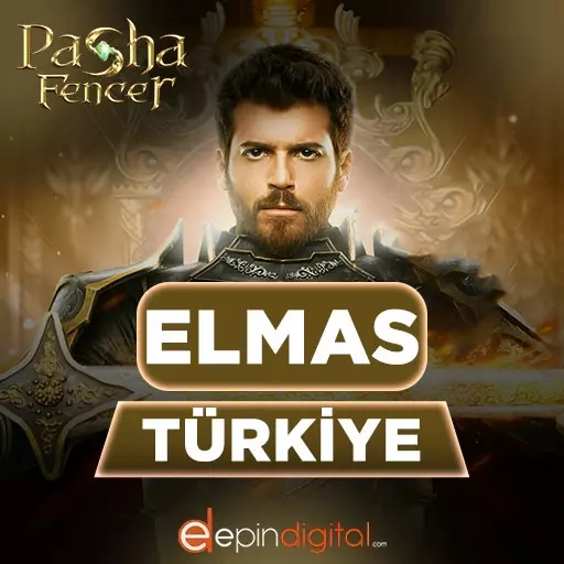 Pasha Fencer Elmas