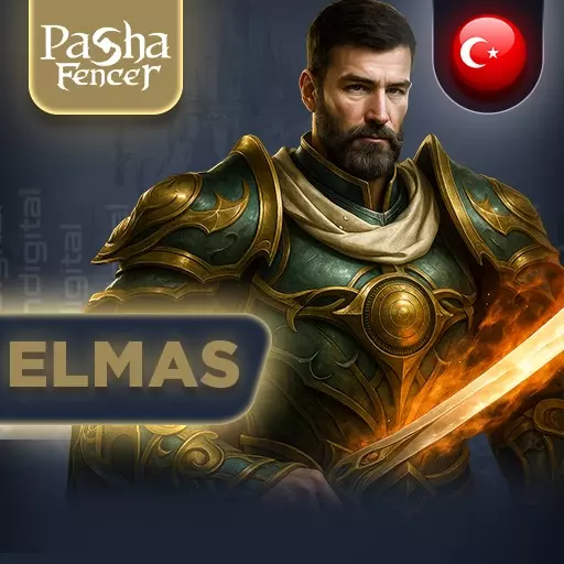 Pasha Fencer Elmas