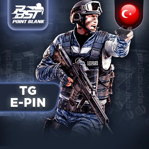 Point Blank TG