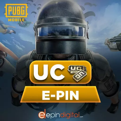 Pubg Mobile UC Epin