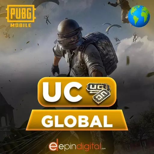 Pubg Mobile UC Global