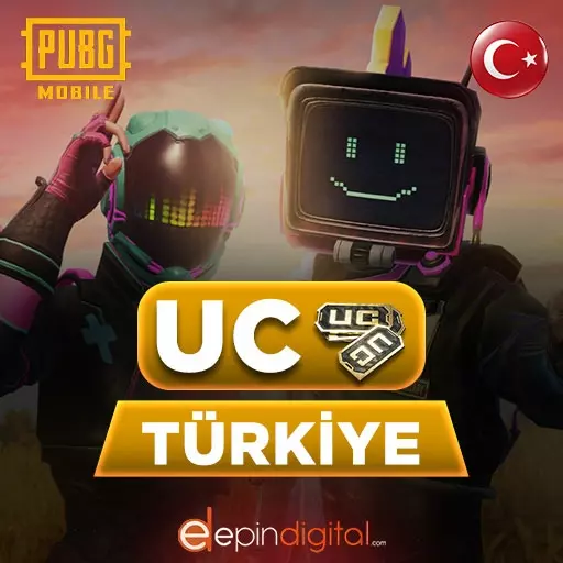 Pubg Mobile UC TR