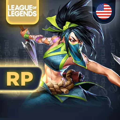 LoL RP North America Satın Al