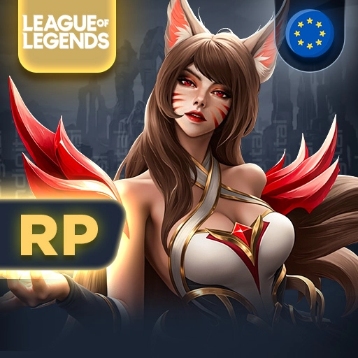 League Of Legends EU West