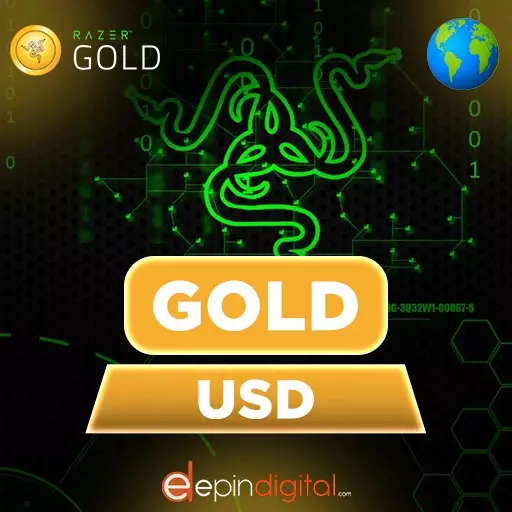 Razer Gold USD