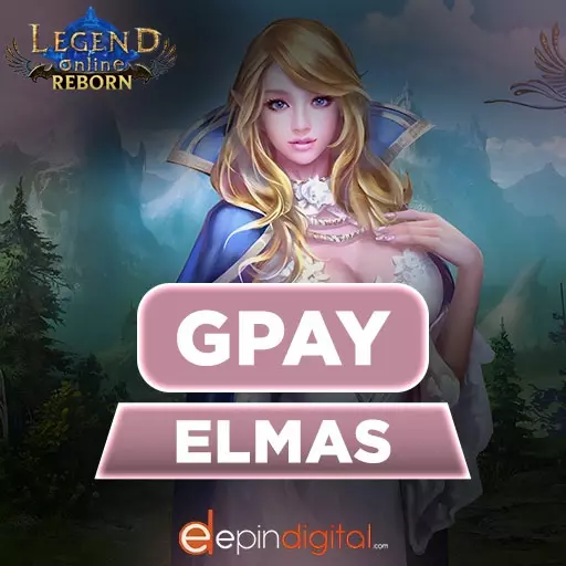 Legend Online Reborn Elmas Gpay