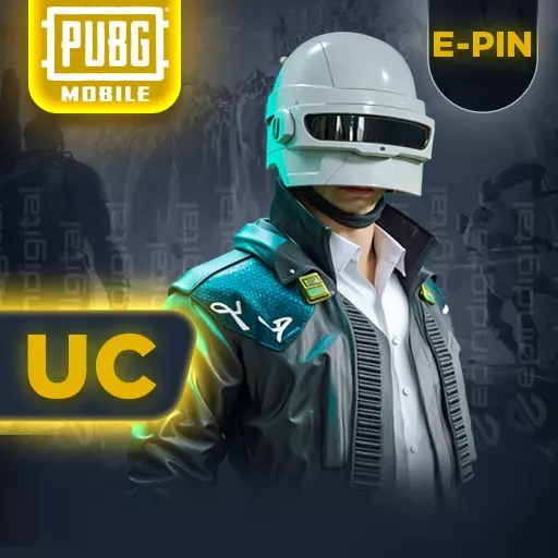 Pubg Mobile UC Epin