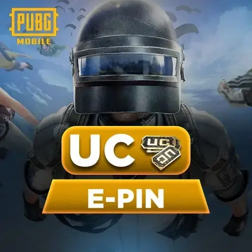 Pubg Mobile UC Epin