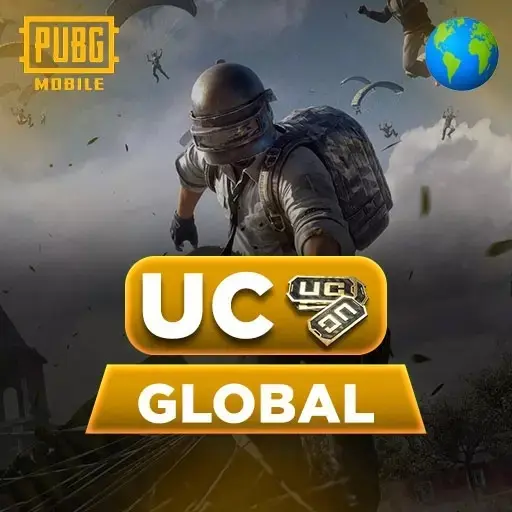 Pubg Mobile UC Global