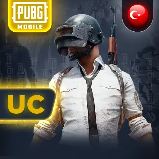 Pubg Mobile UC TR