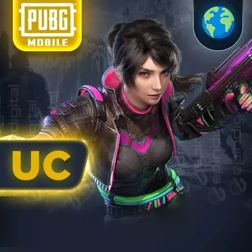 Pubg Mobile UC Global