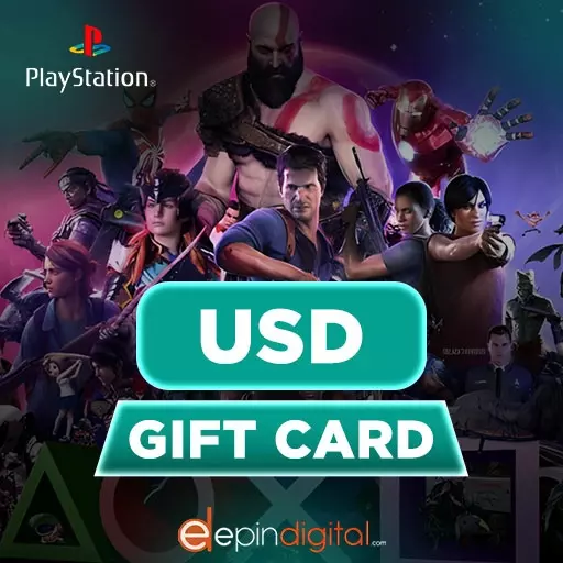 PlayStation US Card