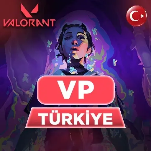 Valorant Points TR