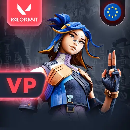 Valorant Points EU West