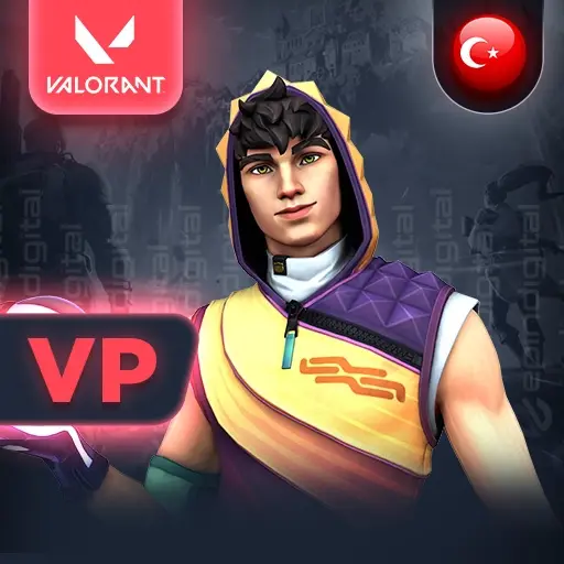 Valorant Points TR