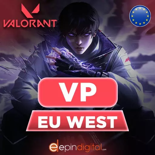 Valorant Points EU West