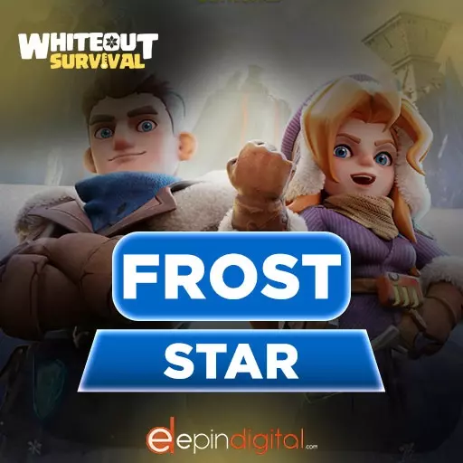 Whiteout Survival Frost Star