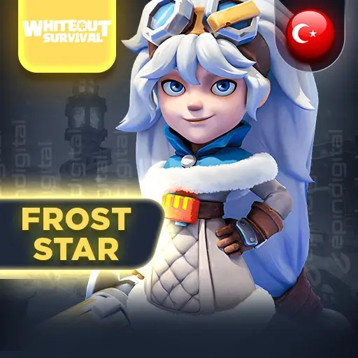 Whiteout Survival Frost Star