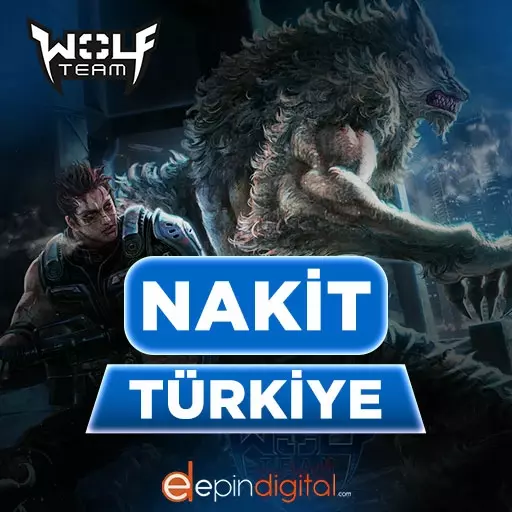 WolfTeam Nakit