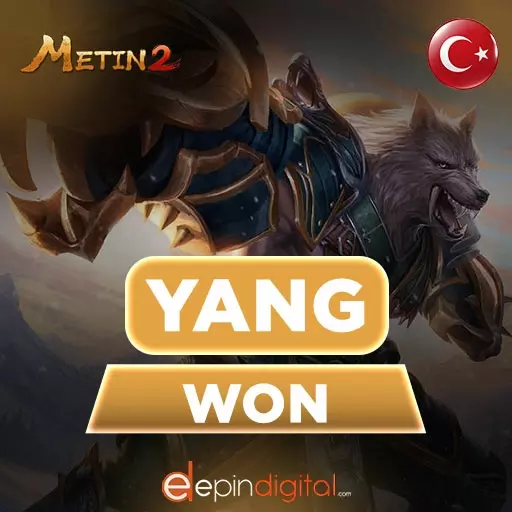 Metin2 Yang WON