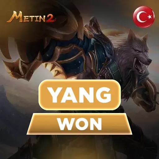 Metin2 Yang WON