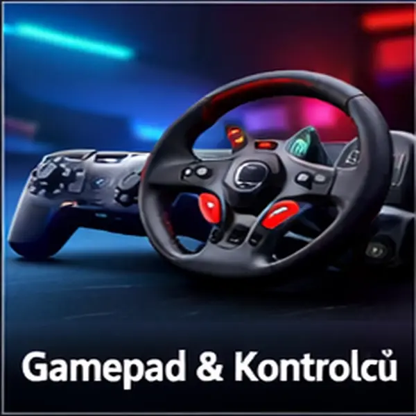 Gamepad & Kontrolcüler