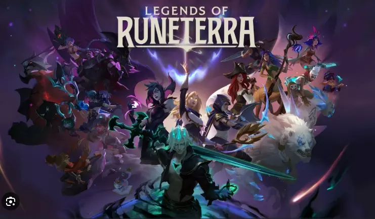 Legends of Runeterra LoRa
