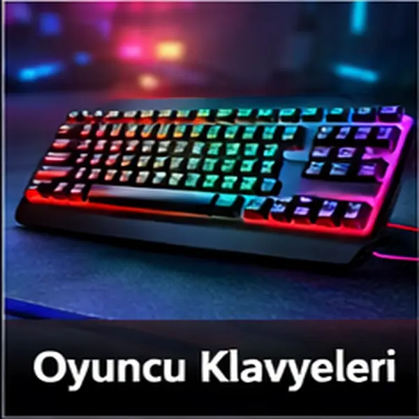 Oyuncu Klavyeleri
