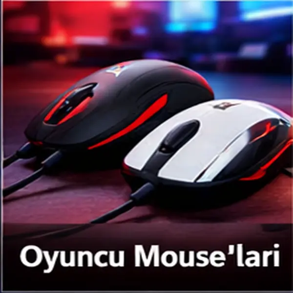 Oyuncu Mouseları