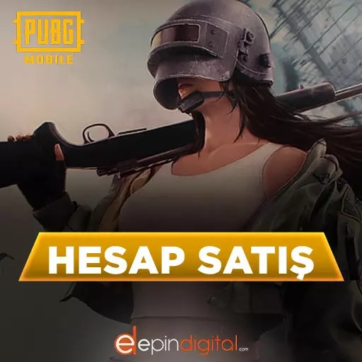 Pubg Hesap Satışı