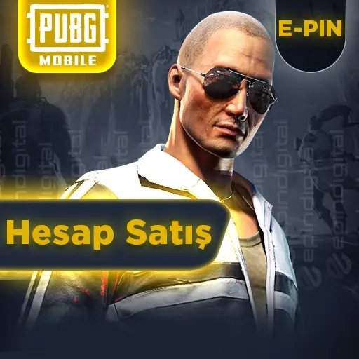 Pubg Hesap Satışı