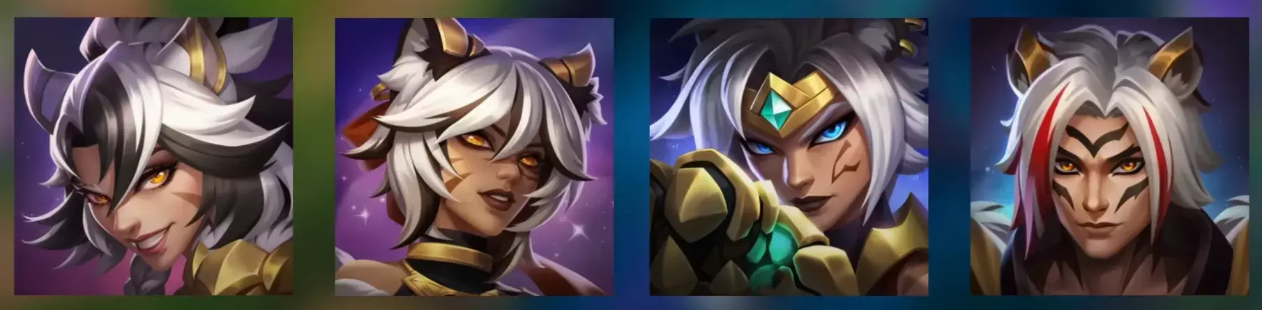 League of Legends: Primal Ambush Görünümleri Riot Tarafından Sızdırıldı