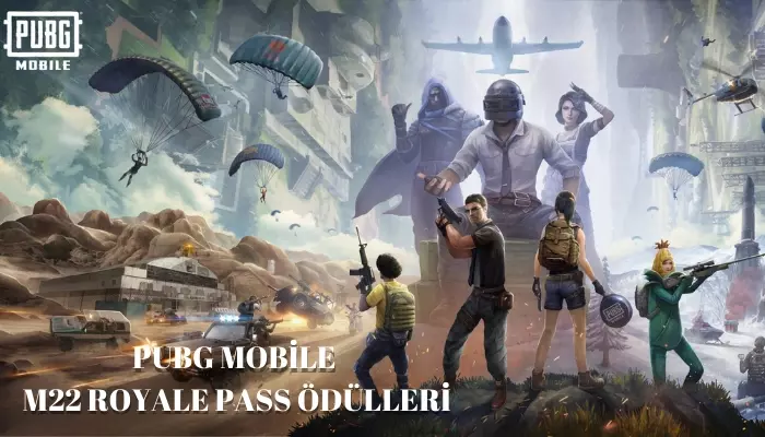 PUBG Mobile M22 Royale Pass Ne Zaman Başlayacak?