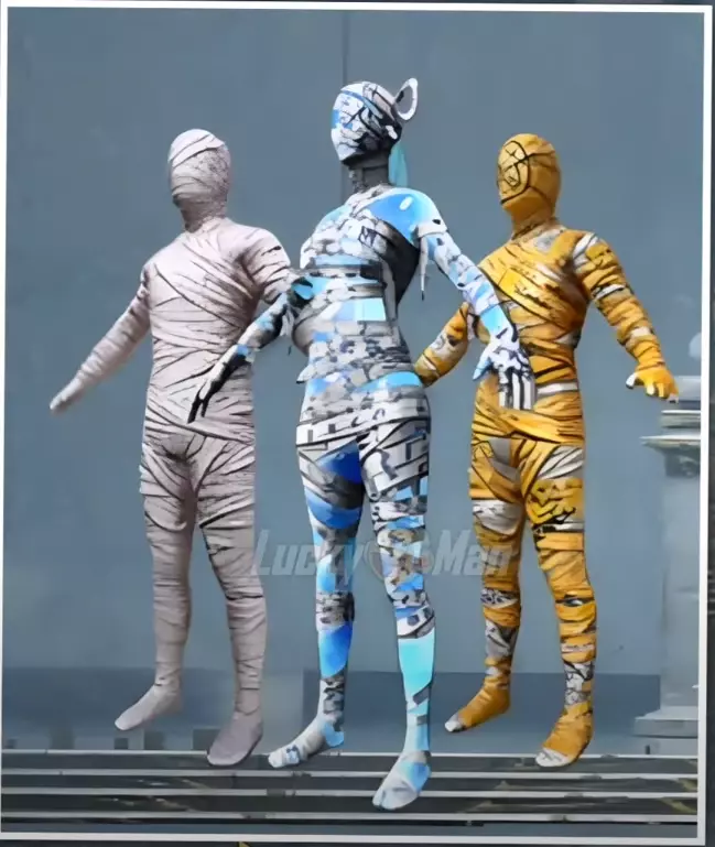 Yeni Nihai Mavi Mumya Seti ve Sarı Mumya Seti Oyuna Ne Zaman Geliyor ?