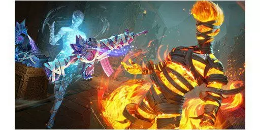 Alevli Mumya Seti Ne Zaman Oyuna Gelecek ? Alevli Mumya Seti Ne Zaman Oyuna Gelecek ?