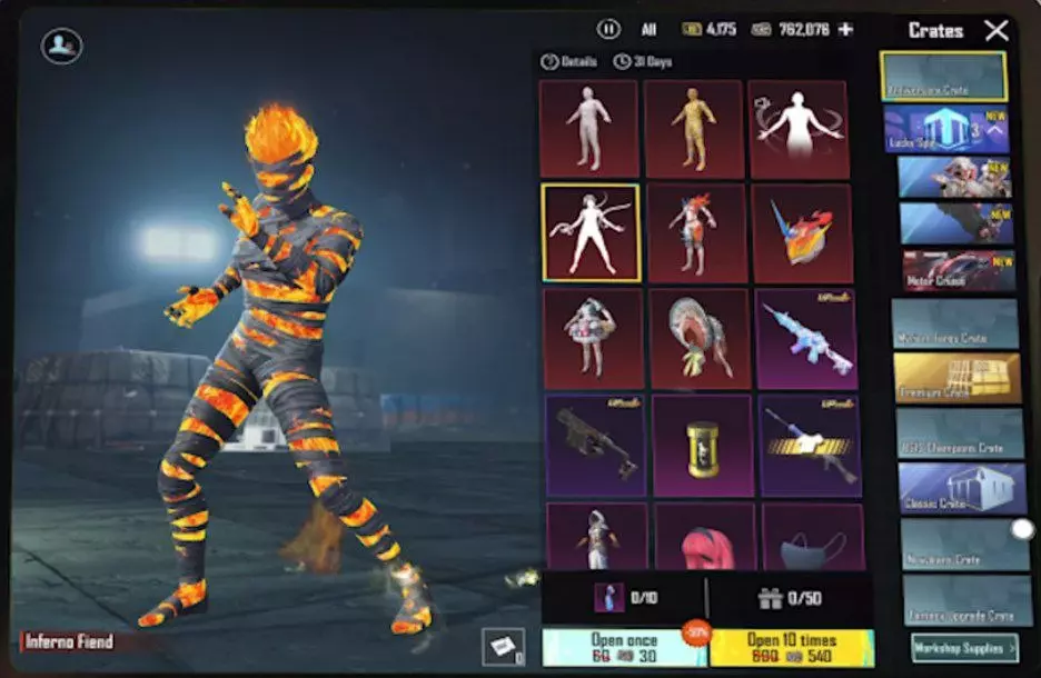 Alevli Mumya Seti Ne Zaman Oyuna Gelecek ? Alevli Mumya Seti Ne Zaman Oyuna Gelecek ?