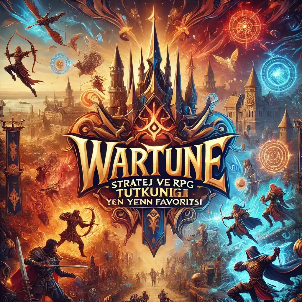 Wartune Ultra: Strateji ve RPG  Tutkunlarının Yeni Favorisi Wartune Ultra: Strateji ve RPG  Tutkunlarının Yeni Favorisi