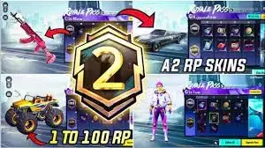 PUBG Mobile A2 Royale Pass Ne Zaman Gelecek? A2 Royale Pass Ödülleri Neler ?