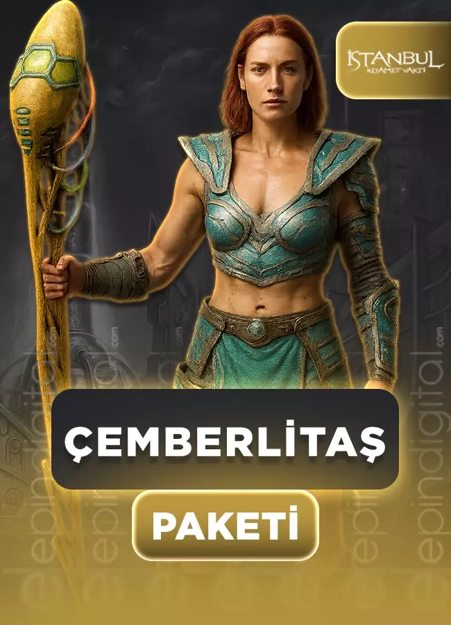 İKV Çemberlitaş Paketi