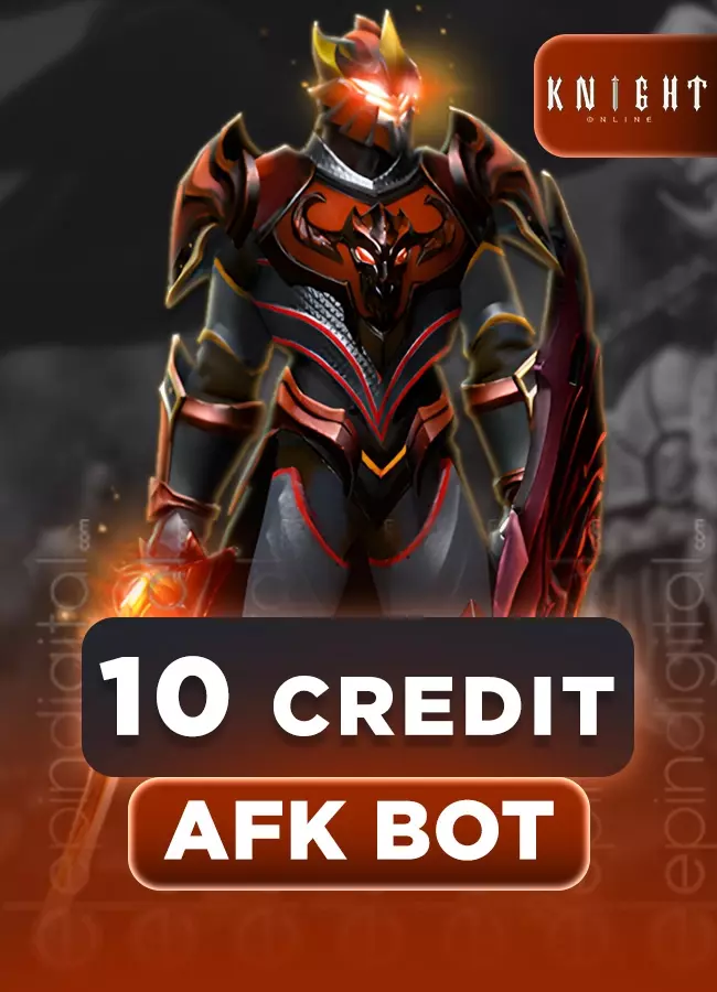 HyoCard 10 Credit AfkBot