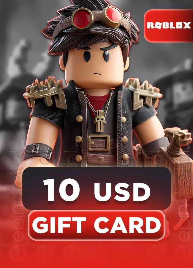 Roblox Gift Card 10 USD
