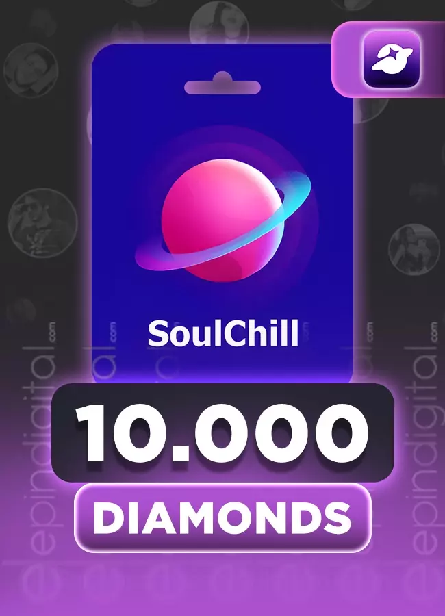 SoulChill 10000 Diamonds