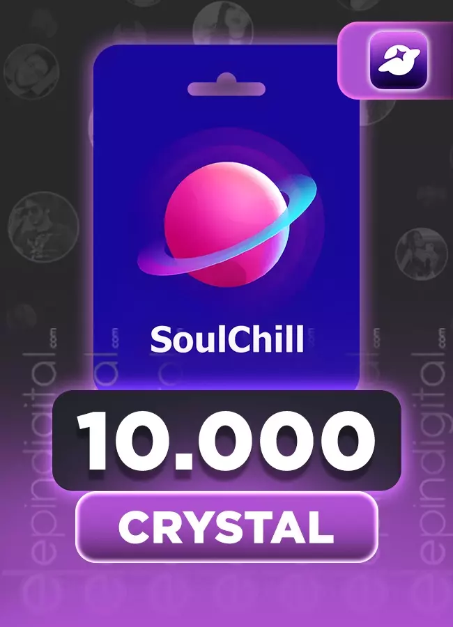 SoulChill 10000 Crystal