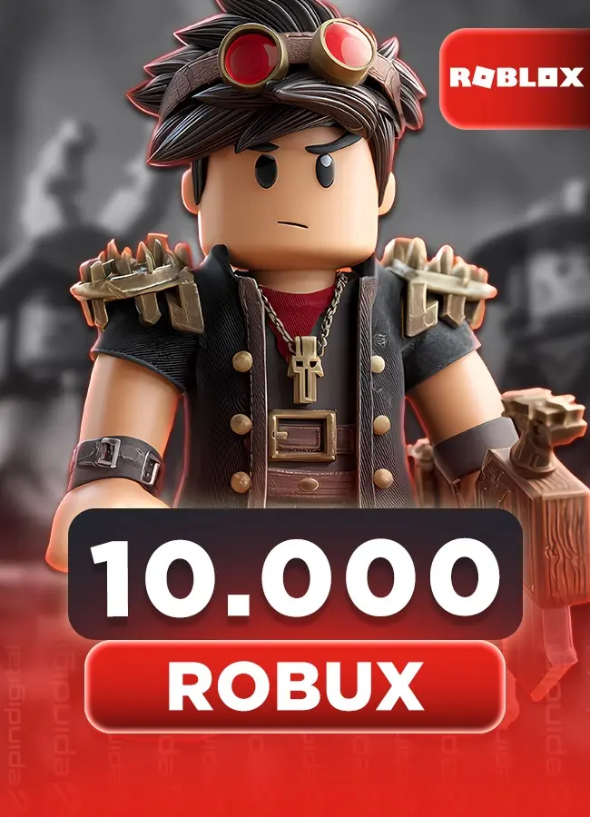 Roblox 10000 Robux