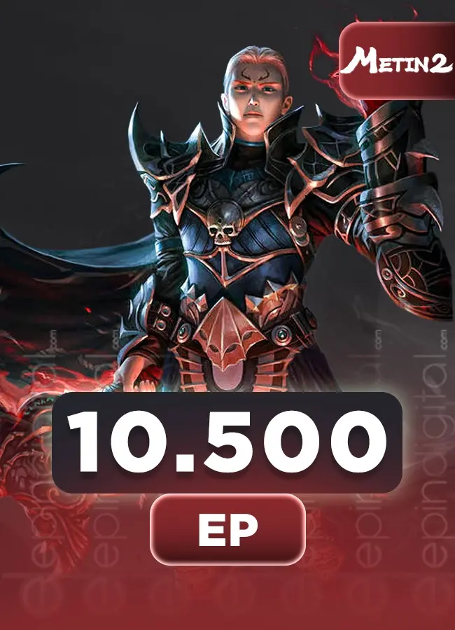 Metin2 10500 Ejder Parası