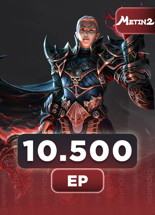 Metin2 10500 Ejder Parası