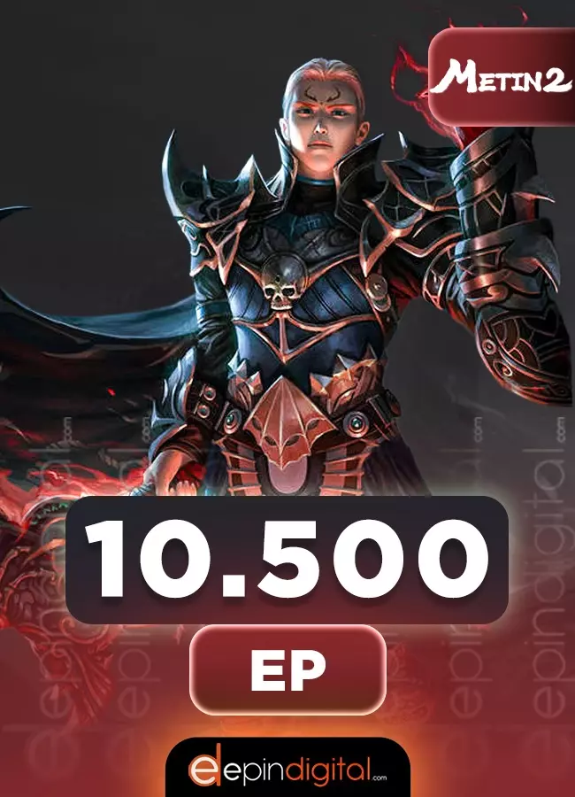 Metin2 10500 Ejder Parası
