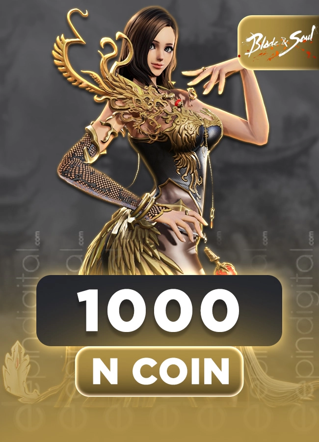 Blade and Soul 1000 Ncoin